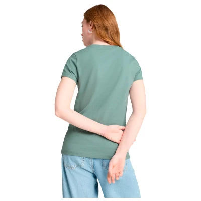 Majica Essentials Script Mujer