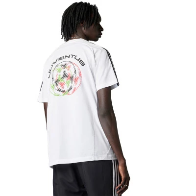 Majica Juventus Urbano Purist 2024-2025 Bijelo-Crne