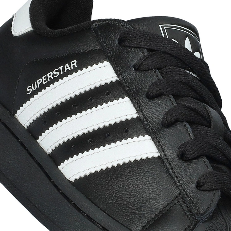 zapatilla-adidas-superstar-ii-kinder-negro-7