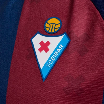 Dres Djeca SD Eibar 2024-2025 Početna