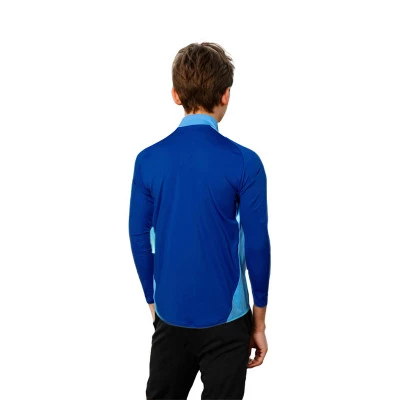 Majica dugih rukava Djeca Gimnàstic de Tarragona Trening igrače 2024. – 2025