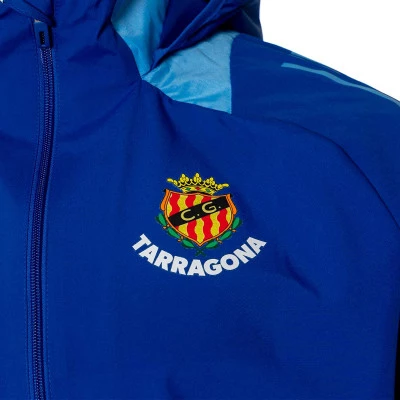 Kabanica Gimnàstic de Tarragona Trening igrače 2024. – 2025