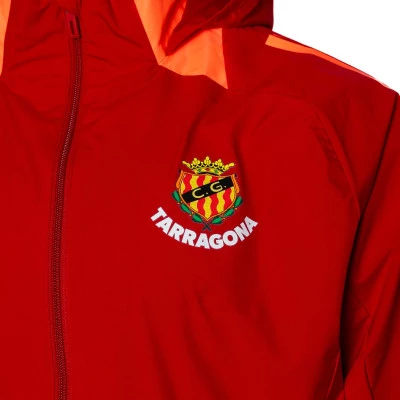 Kabanica Trening vratara za Djeca Gimnàstic de Tarragona 2024. – 2025.