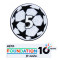 Zakrpa UCL 5 + UEFA Foundation 