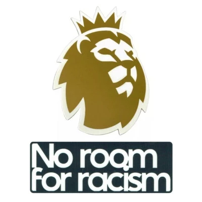 Campeón Premier + No Racism Niño