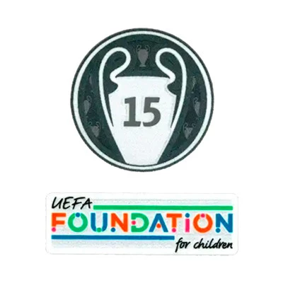 Kids' 15 Win + UEFA Foundation