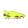 Djeca Future 8 Play FG/ AG-Žuta upozorenje-Puma Black-Sun Struck