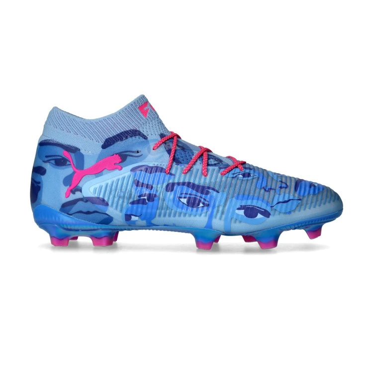 bota-puma-future-8-ultimate-x-kidsuper-fg-day-dream-bluemazing-lapis-lazuli-1