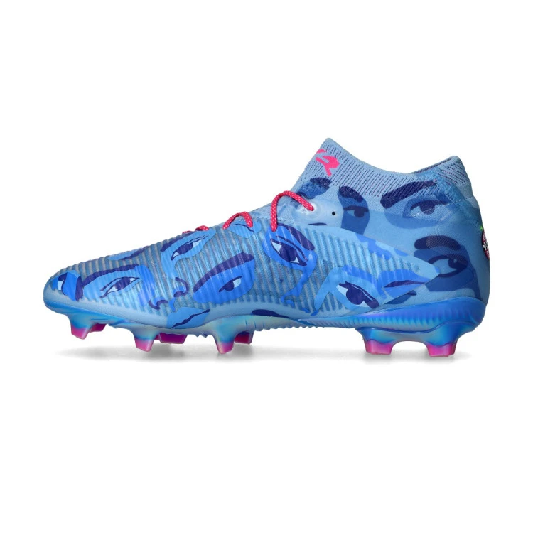 bota-puma-future-8-ultimate-x-kidsuper-fg-day-dream-bluemazing-lapis-lazuli-2