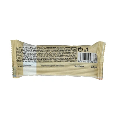 Visokoenergetske pločice Race Bar