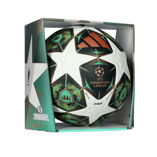 Lopta adidas Liga prvaka 2024. – 2025. Pro