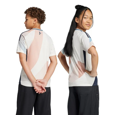 Dres Djeca Španjolska, žene, Euro 2025 u gostima