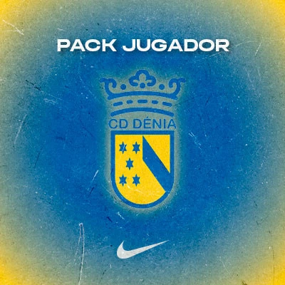 Pakiranje Jugador CD Denia 2025