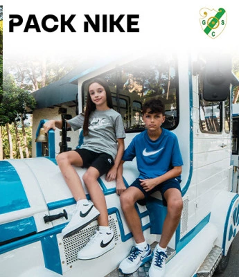 Pakiranje GS Carcavelos Ginástica Atletas