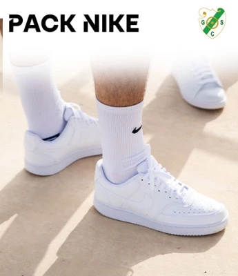 Pakiranje GS Carcavelos Saida