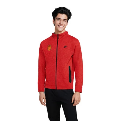 Jakna RCD Mallorca Sportswear Tech Fleece Windrunner Hoodie