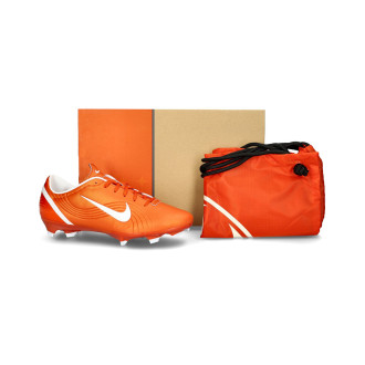 Mercurial Vapor 1 SE FG Shock Narančasto-Bijela