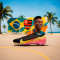 Kopačke Nike Air Zoom Mercurial Vapor 16 Elite FG Vinicius JR