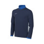 Academy 25 Drill Top Niño-Midnight Navy-Royal Blue