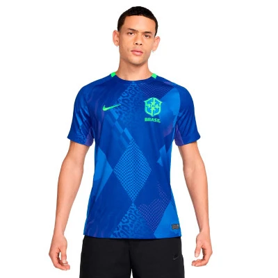 Dres Brazil Copa América 2025 za žene u gostima