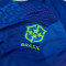 Dres Nike Brazil Copa América 2025 za žene u gostima