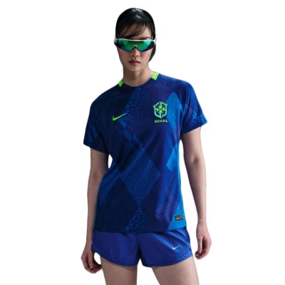 Dres Brazil Copa América 2025 za žene u gostima