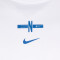 Majica Nike Ženska navijačka odjeća za Engleska, Euro 2025