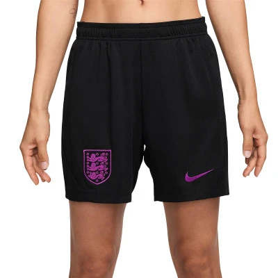 Kratke hlače Engleska za žene Euro 2025. Trening