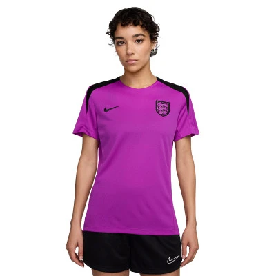 Majica Engleska za žene Euro 2025. Trening