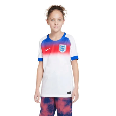 Dres Djeca Engleska žensko Euro 2025. – domaća stranica