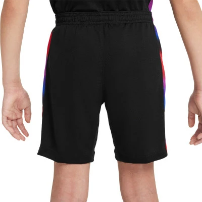 Kratke hlače Djeca Engleska, žensko Euro 2025. u gostima