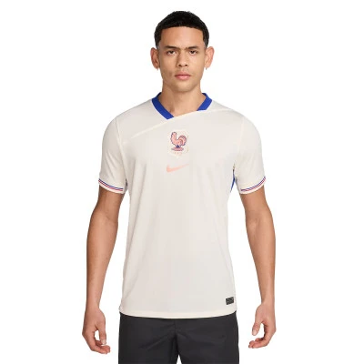 Dres Francuska , žene, Euro 2025. u gostima