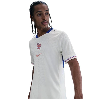 Dres Francuska Authentic Women's Euro 2025 u gostima