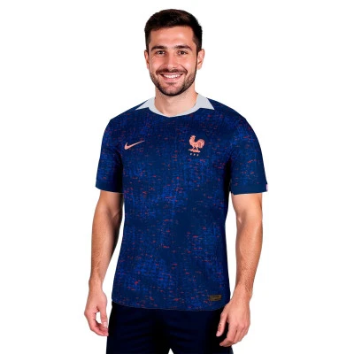 Dres Francia Primera Equipación Authentic Eurocopa Femenina 2025