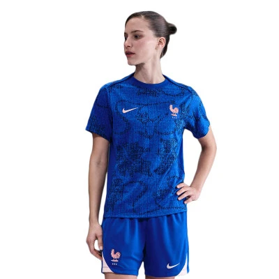 Dres Francuska Euro 2025, žene, utakmica prije utakmice