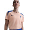 Majica Nike Francuska Euro 2025 za žene Trening