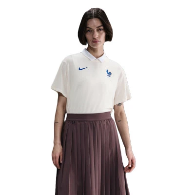 Majica Navijačka odjeća za žensko Euro 2025. Francuska