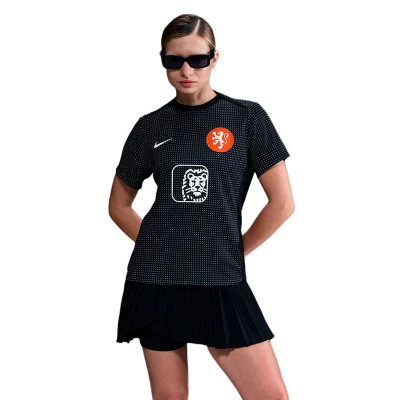 Dres Nizozemska, žene, Euro 2025. utakmica prije utakmice