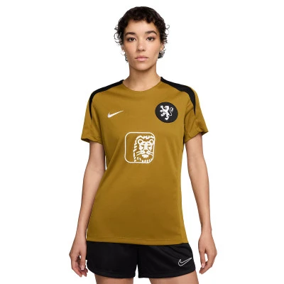 Majica Nizozemska Euro 2025 za žene Trening