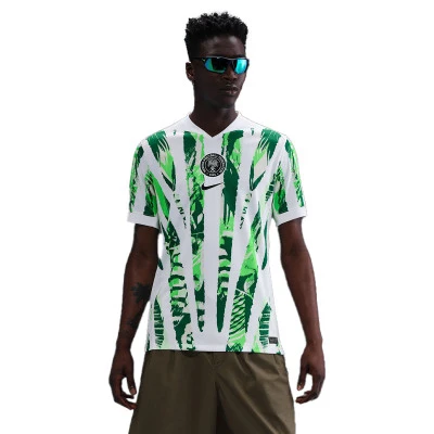 Dres Nigerijski Afrika kup za žene 2025. u gostima