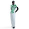 Dres Nike Nigerijski Afrika kup za žene 2025. u gostima