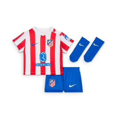 Komplet Baby Atlético de Madrid 2025-2026 Početna