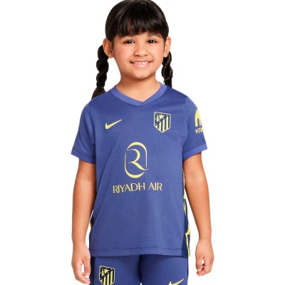 Komplet Djeca Atlético de Madrid 2025-2026 u gostima