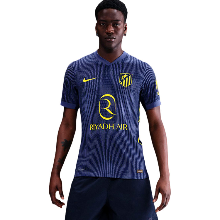 Atlético de Madrid Authentic 2025-2026 u gostima