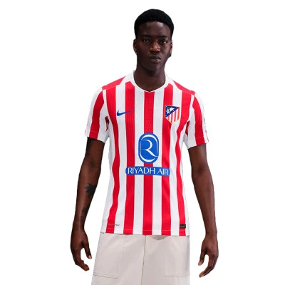 Dres Atlético de Madrid Authentic 2025-2026 Home