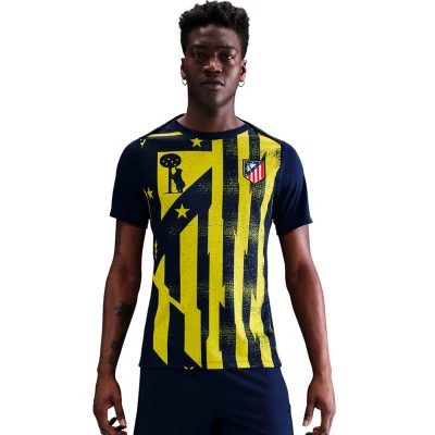 Dres Atlético de Madrid 2025-2026 Prije utakmice