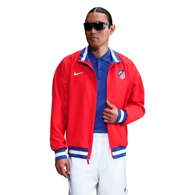Jakna Atlético de Madrid 2025-2026 Prije utakmice