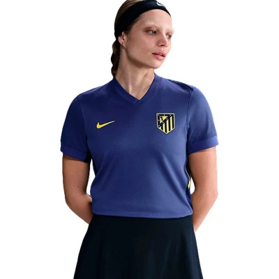 Dres Žene Atlético de Madrid 2025-2026 u gostima