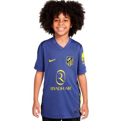 Dres Djeca Atlético de Madrid 2025-2026 u gostima