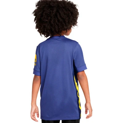 Dres Djeca Atlético de Madrid 2025-2026 u gostima